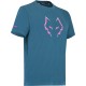 COTTON TEE J. LEBRON LEGION BLUE