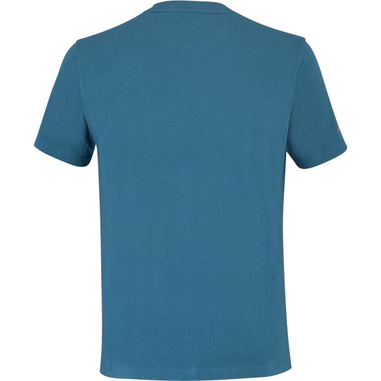 COTTON TEE J. LEBRON LEGION BLUE