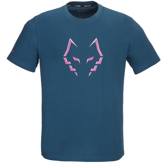 COTTON TEE J. LEBRON LEGION BLUE