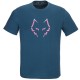 COTTON TEE J. LEBRON LEGION BLUE