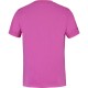 COTTON TEE J. LEBRON RASBERRY