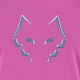 COTTON TEE J. LEBRON RASBERRY