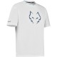 COTTON TEE WIDE J. LEBRON WHITE