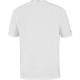 COTTON TEE WIDE J. LEBRON WHITE