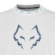 COTTON TEE WIDE J. LEBRON WHITE