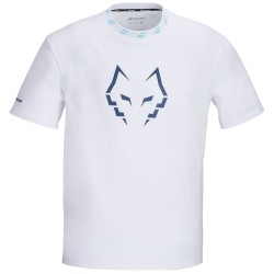 COTTON TEE WIDE J. LEBRON WHITE