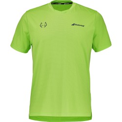 CREW NECK TEE J LEBRON GREEN FLASH