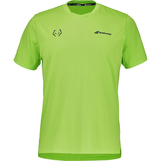 CREW NECK TEE J LEBRON GREEN FLASH
