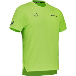 CREW NECK TEE J LEBRON GREEN FLASH