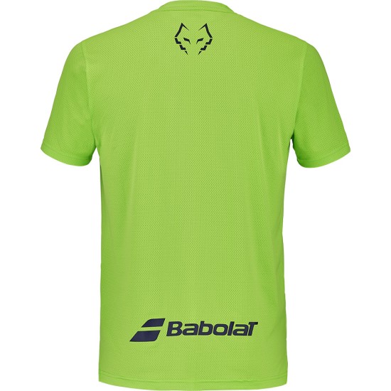CREW NECK TEE J LEBRON GREEN FLASH