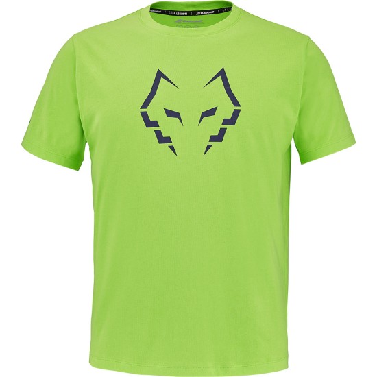 COTTON TEE J. LEBRON GREEN FLASH