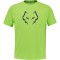 COTTON TEE J. LEBRON GREEN FLASH