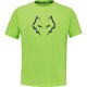 COTTON TEE J. LEBRON GREEN FLASH