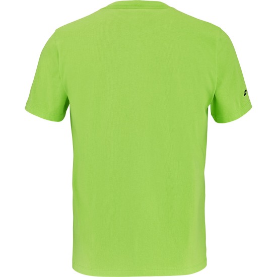 COTTON TEE J. LEBRON GREEN FLASH