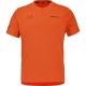CREW NECK TEE J. LEBRON RED ORANGE