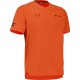 CREW NECK TEE J. LEBRON RED ORANGE