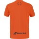 CREW NECK TEE J. LEBRON RED ORANGE