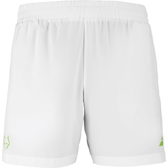 SHORT LEBRON WHITE 2026