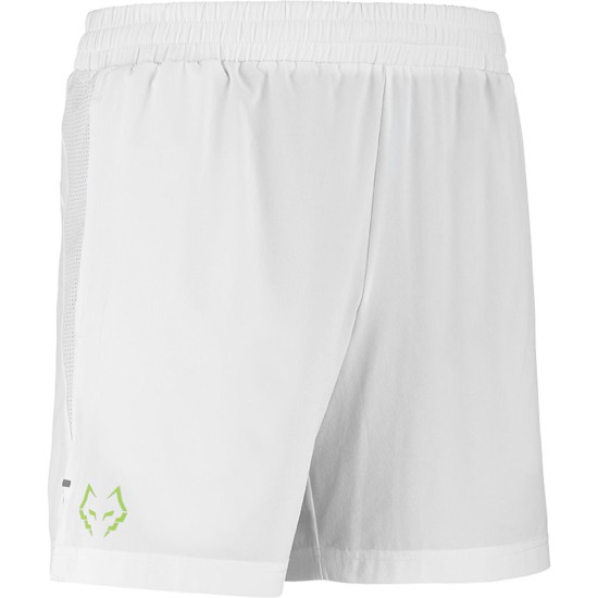 SHORT LEBRON WHITE 2026