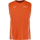 MUSCLE TANK J. LEBRON RED ORANGE