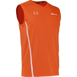 MUSCLE TANK J. LEBRON RED ORANGE