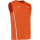 MUSCLE TANK J. LEBRON RED ORANGE