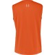 MUSCLE TANK J. LEBRON RED ORANGE