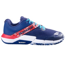 MOVEA 2 MEN DARK BLUE CHILI RED