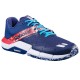 MOVEA 2 MEN DARK BLUE CHILI RED