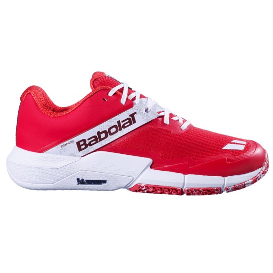 MOVEA 2 MEN FIERY RED / WHITE