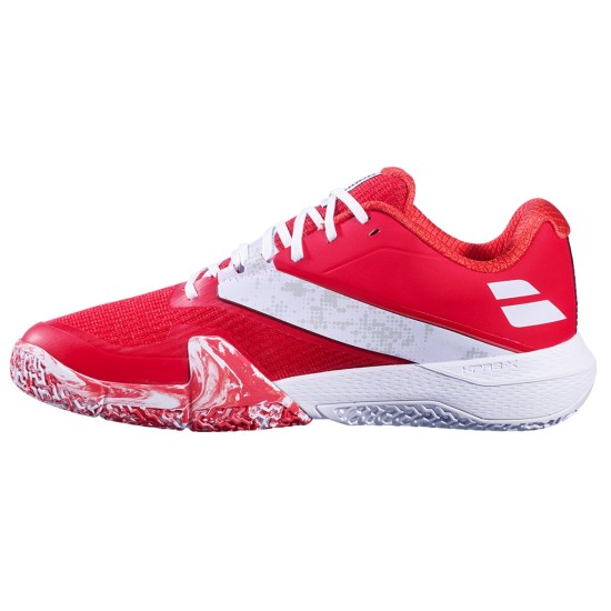 MOVEA 2 MEN FIERY RED / WHITE