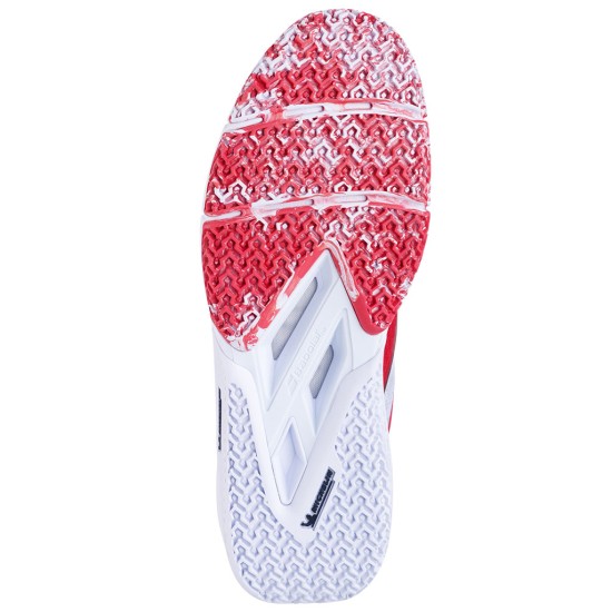 MOVEA 2 MEN FIERY RED / WHITE
