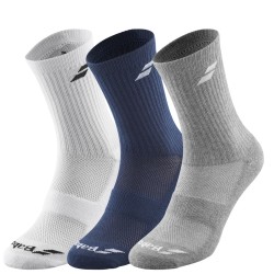 3 PAIRS 2024 WH/BLUE/GREY  РАЗМЕР 31- 34