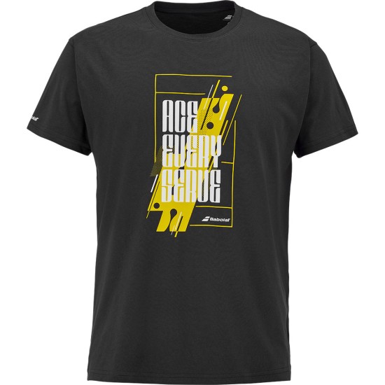 EXERCISE MESSAGE TEE  BACK