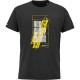 EXERCISE MESSAGE TEE  BACK