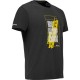 EXERCISE MESSAGE TEE  BACK
