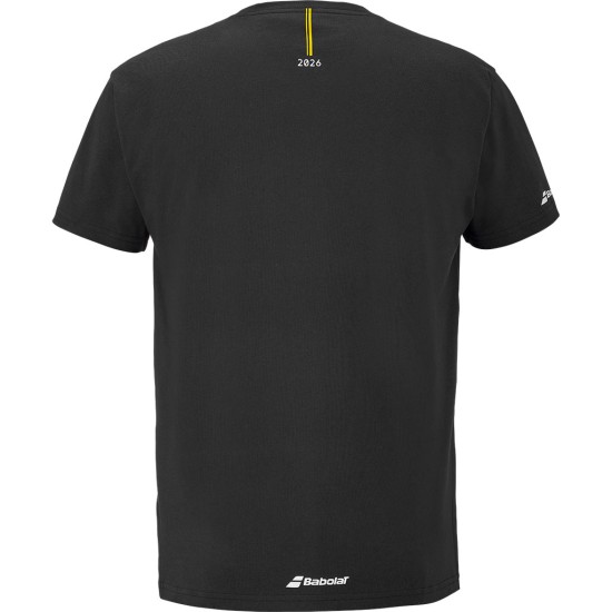 EXERCISE MESSAGE TEE  BACK