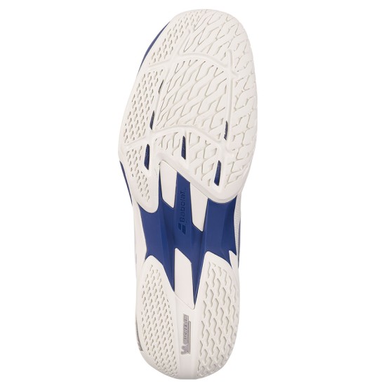 JET MACH 4 AC MEN CREAM / DARK BLUE