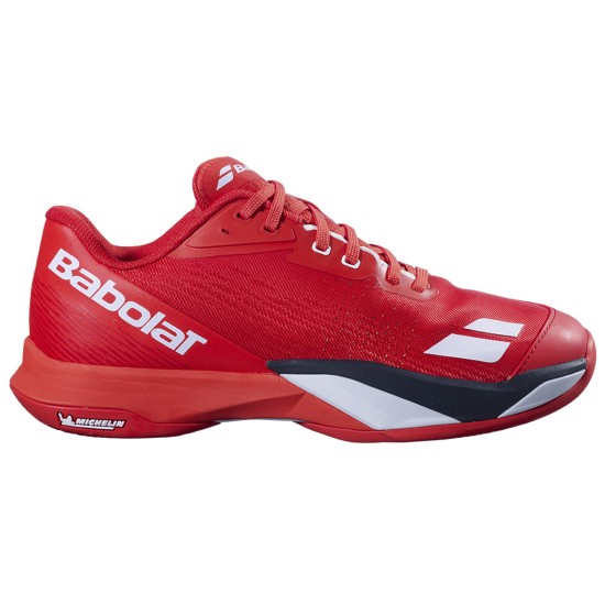 JET MACH 4 CLAY MEN CHERRY TOMATO / WHITE