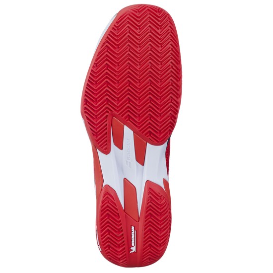 JET MACH 4 CLAY MEN CHERRY TOMATO / WHITE