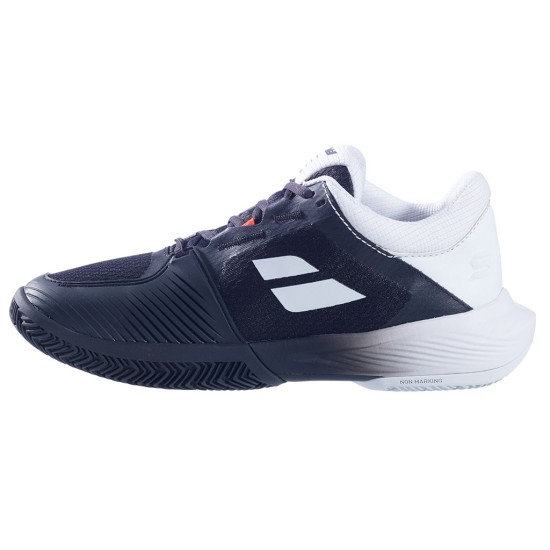 SFX 4 CLAY MEN BLACK / ILLUSION BLUE