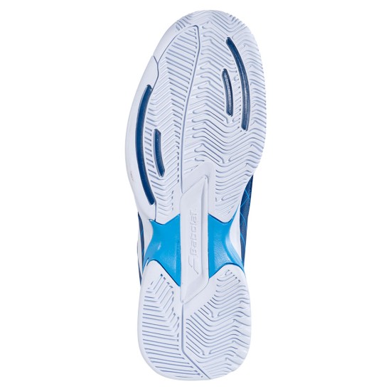 PULSION AC JR ESTATE BLUE/ WHITE