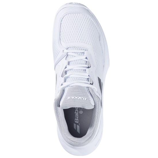 SFX 4 ALL COURT W WHITE/SILVER