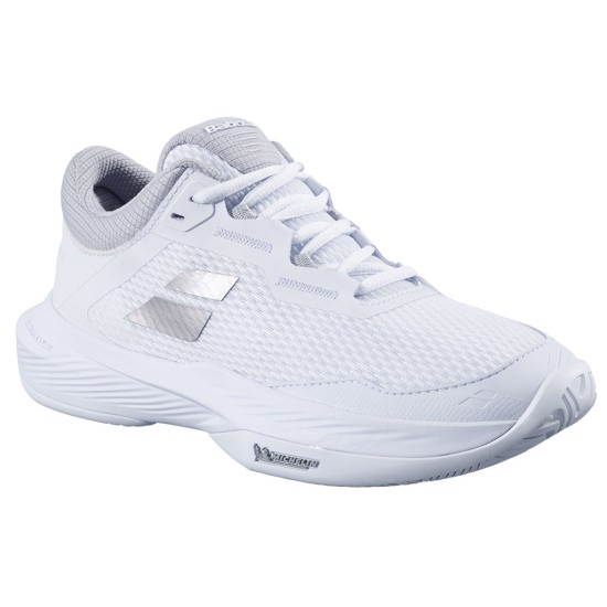 SFX 4 ALL COURT W WHITE/SILVER