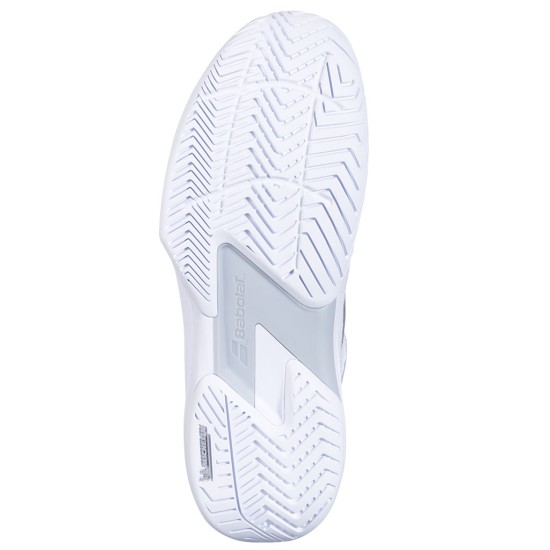 SFX 4 ALL COURT W WHITE/SILVER