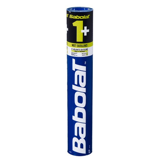 BABOLAT 1+ БАДМИНТОН ПЕРА