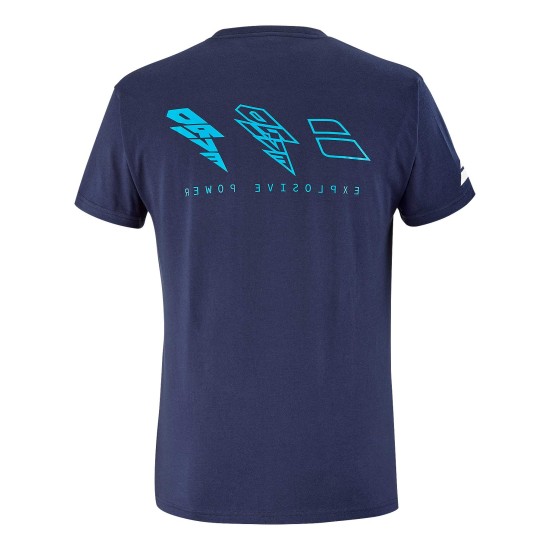 МЪЖКА ТЕНИСКА DRIVE COTTON TEE
