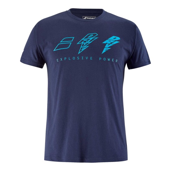 МЪЖКА ТЕНИСКА DRIVE COTTON TEE