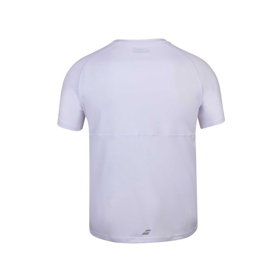 ТИШЪРТ PLAY CREW NECK TEE MЕN WHITE