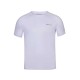 ТИШЪРТ PLAY CREW NECK TEE MЕN WHITE